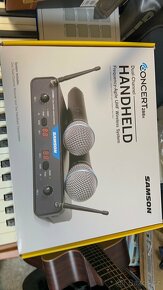 Hartke klavesove combo 4 kanal a dalsi klávesy, gt, PA - 14