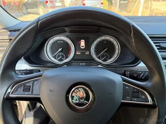 ŠKODA SUPERB KOMBI FACELIFT 2020 1.5TSI 83.000KM STYLE - 14