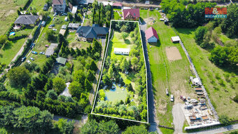 Prodej pozemku k bydlení, 2251 m², Nižbor - 14