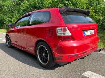 Honda Civic 7g EP1 - 14