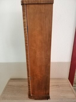 Kyvadlové nástěnné hodiny JUNGHANS - 14