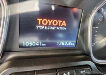 Toyota Proace Verso 2.0-1MAJITEL-8MÍST-TAŽNÉ 2,3t - 14