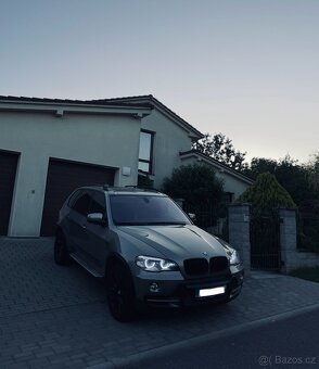 BMW X5 e70 2009 30d 7Mist Panoramatická střecha, - 14