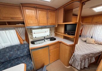 Karavan HOBBY 460 DE-LUXE - 14