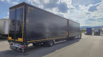 Prodám DAF CF 370 FA EURO 6 velkoobjemová souprava - prodejn - 14