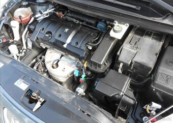 Peugeot 307 1,6 i 16V AUTOMAT 7 Míst benzín - 14