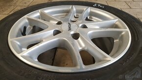 [SLEVA] ALU 5X112 R15 - nové 2ks letních pneu - 14