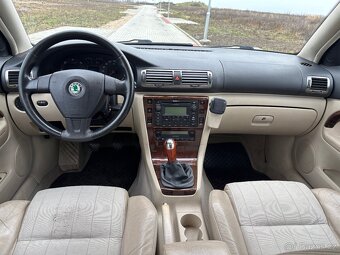 Škoda Superb 1 - 14