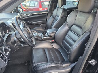 Porsche Cayenne 4.2 V8 TDI Bose 4x4 - 14