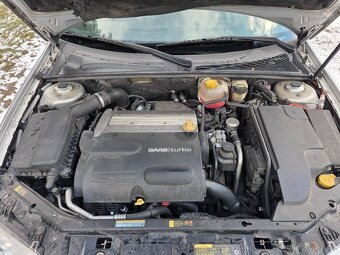 Saab 9-3 1.8t 110kw (2.0t) 2003 - 14