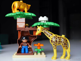 Lego Duplo – Fotíme safari - 14