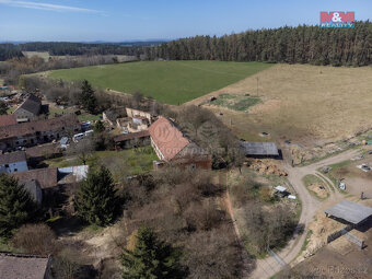 Prodej pozemku k bydlení, 522 m², Kladruby - 14