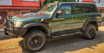 Nissan Patrol GR Y61 3TD, WAGON   TOP stav - 14
