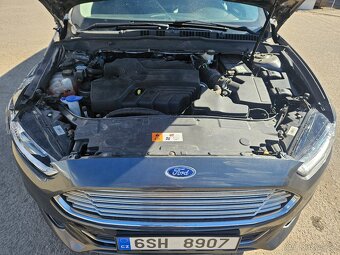 Ford Mondeo 2.0 TDCI 132kw Titanium 2015 - 14
