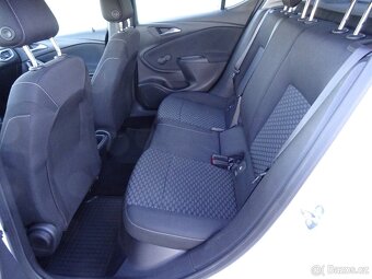 Opel Astra K 1,0 T eco-flex 77 kW tempomat, Bohužel prodáno - 14