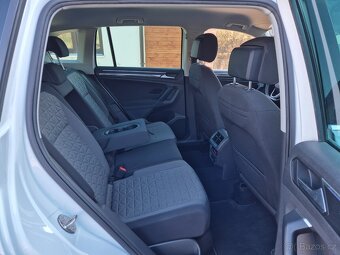 VW Tiguan 2.0Tdi 110kw-Dsg-servis VW- Dph - 14