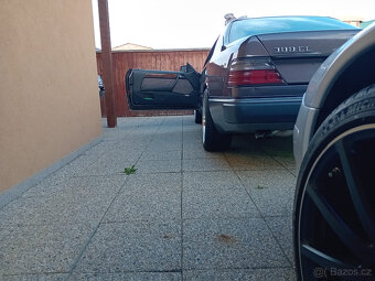 Mercedes w 124 300 CE (12 ventil) - 14