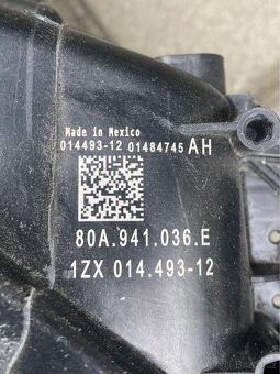 Pravé přední světlo FULL LED Audi Q5 2021- 80A941036E - 14