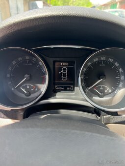 Škoda Superb 2 - 14