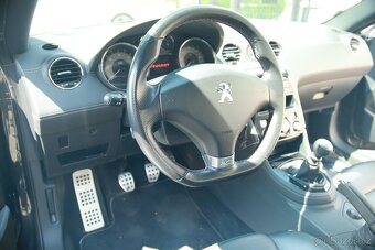 Peugeot RCZ 2.0 HDi, 125 kW, 09/2013 - 14