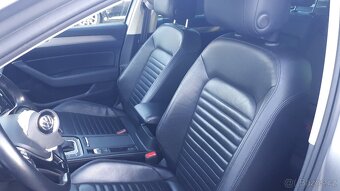 Volkswagen Passat B8 2.0,140kW/ R-Line /4motion,r.v.2018 - 14