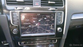 Volkswagen Golf, Volkswagen Golf GTD 2.0, 135kW - 14