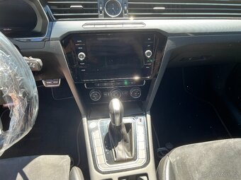 VW Arteon 2.0 TDI, R-Line 4Motion, 176kW, 1.MAJ, CZ, DPH - 14