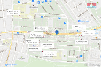 Prodej bytu 2+1, 63 m², Kladno, ul. Vítězná - 14