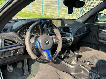 BMW 116D mpaket - 14