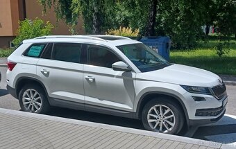 Škoda Kodiaq 2.0 TDI - 14