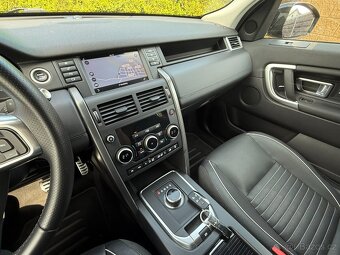 LAND ROVER DISCOVERY SPORT 2.0TD4 132kW HSE /2017-124.965km/ - 14