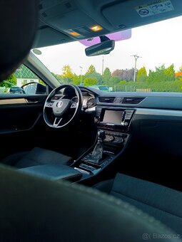 Škoda Superb 3 Combi 2.0Tdi 110kw, 178tkm, 1.majitelka - 14