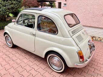 Fiat 500 110F Nuova - 14
