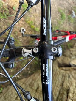 Horské kolo Keller Glenwood s odpruženou vidlicí, Shimano - 14