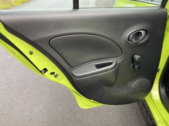 Nissan Micra, 1.2 benzin, rok 2011, nové v ČR - 14