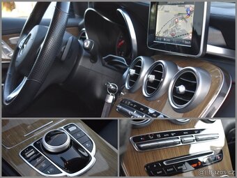 Mercedes-Benz GLC 250/2018/144tkm/155kW/4matic/AMG/Burmester - 14