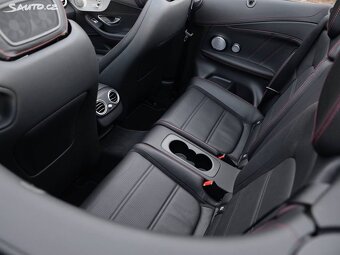 Mercedes-Benz Třídy C C43 AMG BLACK 4MATIC ZÁRUKA - 14