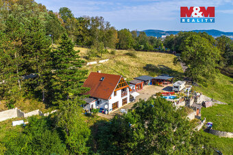 Prodej rodinného domu v Ústí nad Labem, ul. Solní stezka - 14