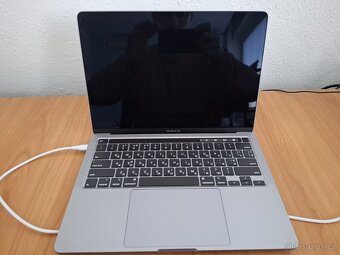 MacBook PRO 13 palců I7 16 RAM 512SSD UKRAINE KEYS - 14