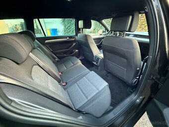 VW Passat B8 2.0 TDI 110Kw/DSG/MatrixIQLed/Kamera/Webasto - 14