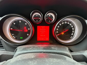 OPEL ZAFIRA  2.0 CDTI 7 MIST 2014 96kw WEBASTO - 14