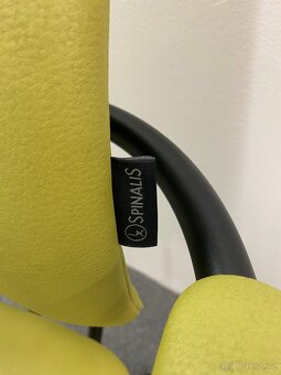 Kancelářská židle Spinalis Apollo (zdravotní) - 14