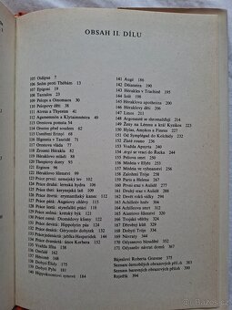 Řecké mýty I a II - Robert Graves - 14