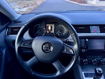 ŠKODA OCTAVIA 3 KOMBI 1.4TSI-CNG - 14