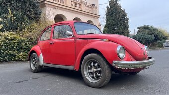 VW BROUK 1302 1972 ‼️POJÍZDNÉ ‼️ - 14