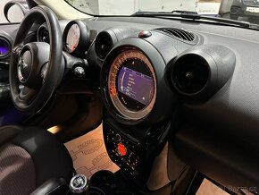 Mini Countryman, 1,6 D ALL4 BI-XEN PANORAMA 4x4 - 14