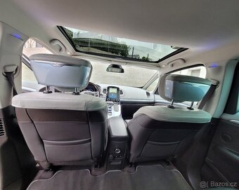 Renault Espace V 1.8TCe 225, 2018, ČR, DPH, Initiale - 14