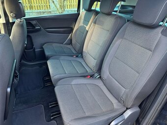 Volkswagen Sharan 2.0Tdi 110kw DSG 7-míst - 14