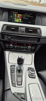 BMW 530d F11, 2013, TOP výbava - 14