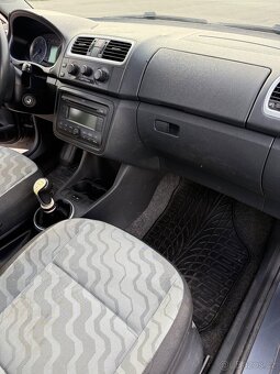 Škoda Fabia, 1,9tdi, 77kW - 14